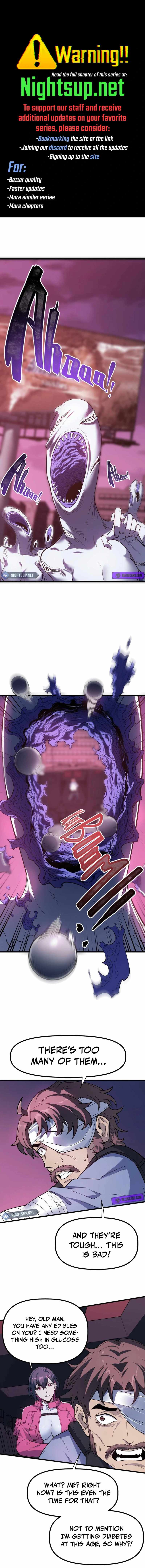 Frozen Apocalypse: No Chance of Survival Chapter 40 1